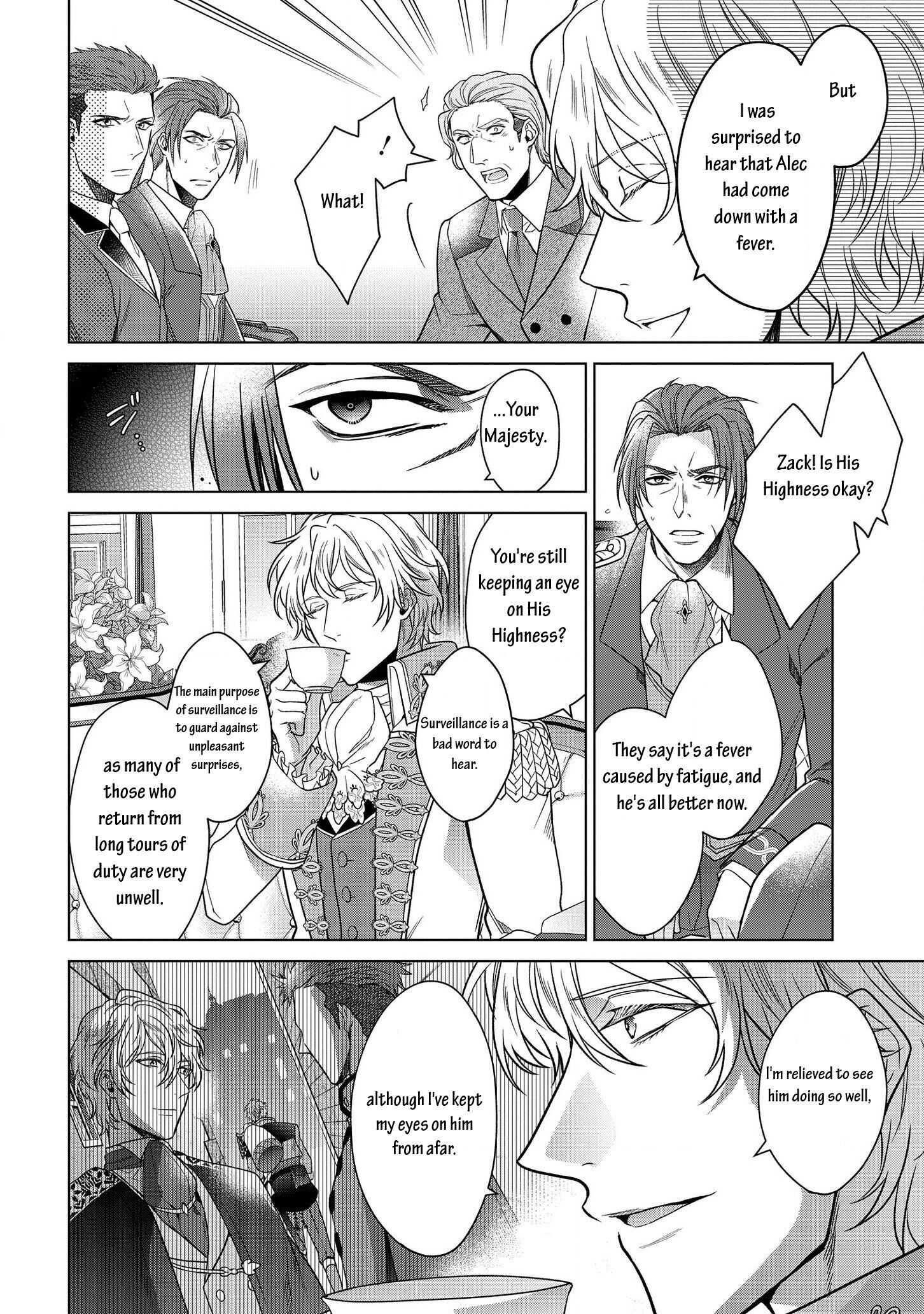 Life in Another World as a Housekeeping Mage Chapter 9.2 - Page 6