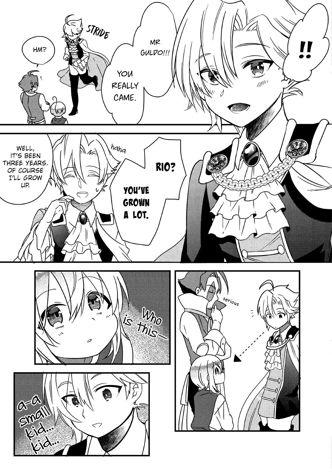 The Initial Skill Is Too Convenient and Life in the Otherworld Is Too Fun! Chapter 5 - Page 19