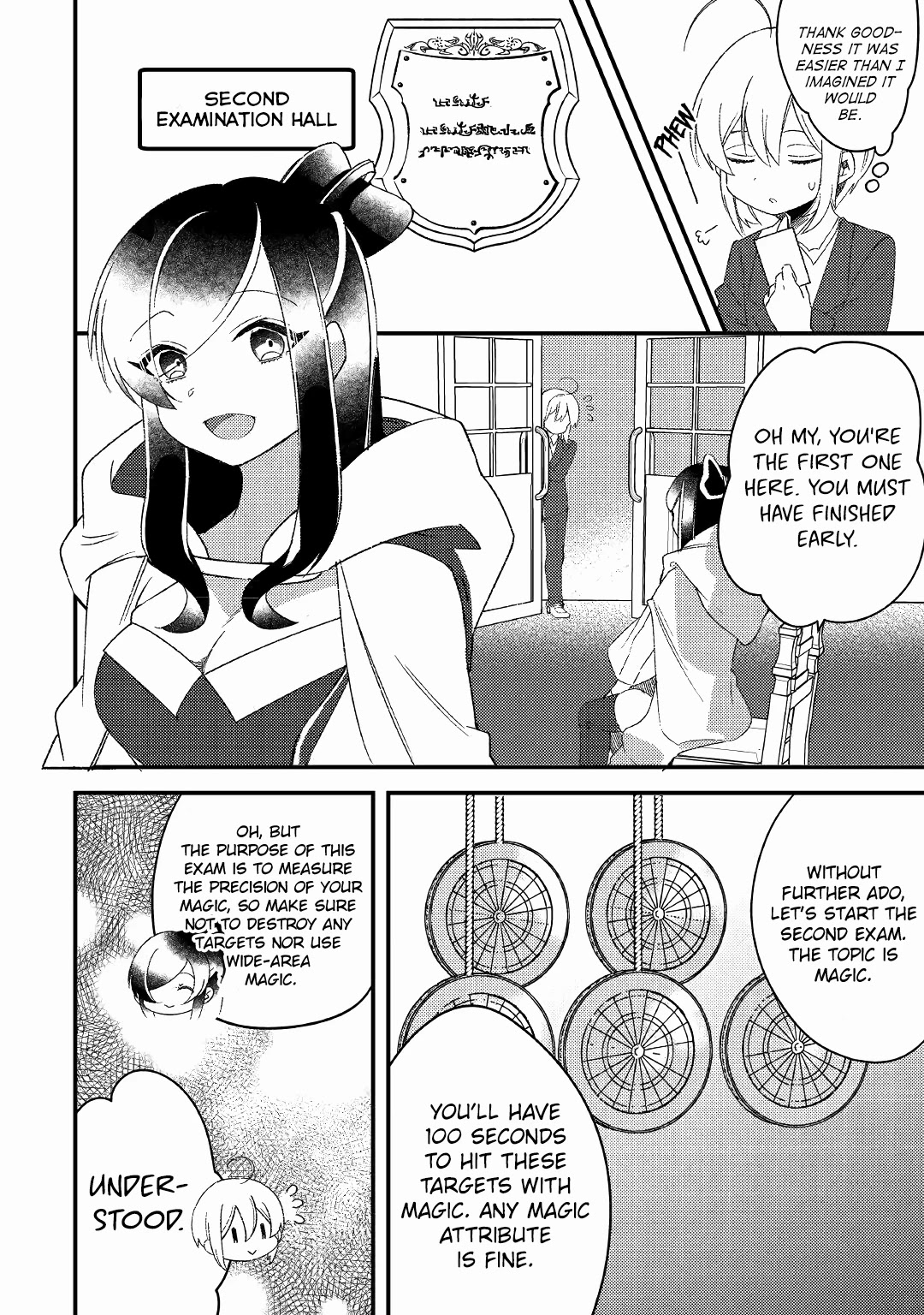 The Initial Skill Is Too Convenient and Life in the Otherworld Is Too Fun! Chapter 8 - Page 6