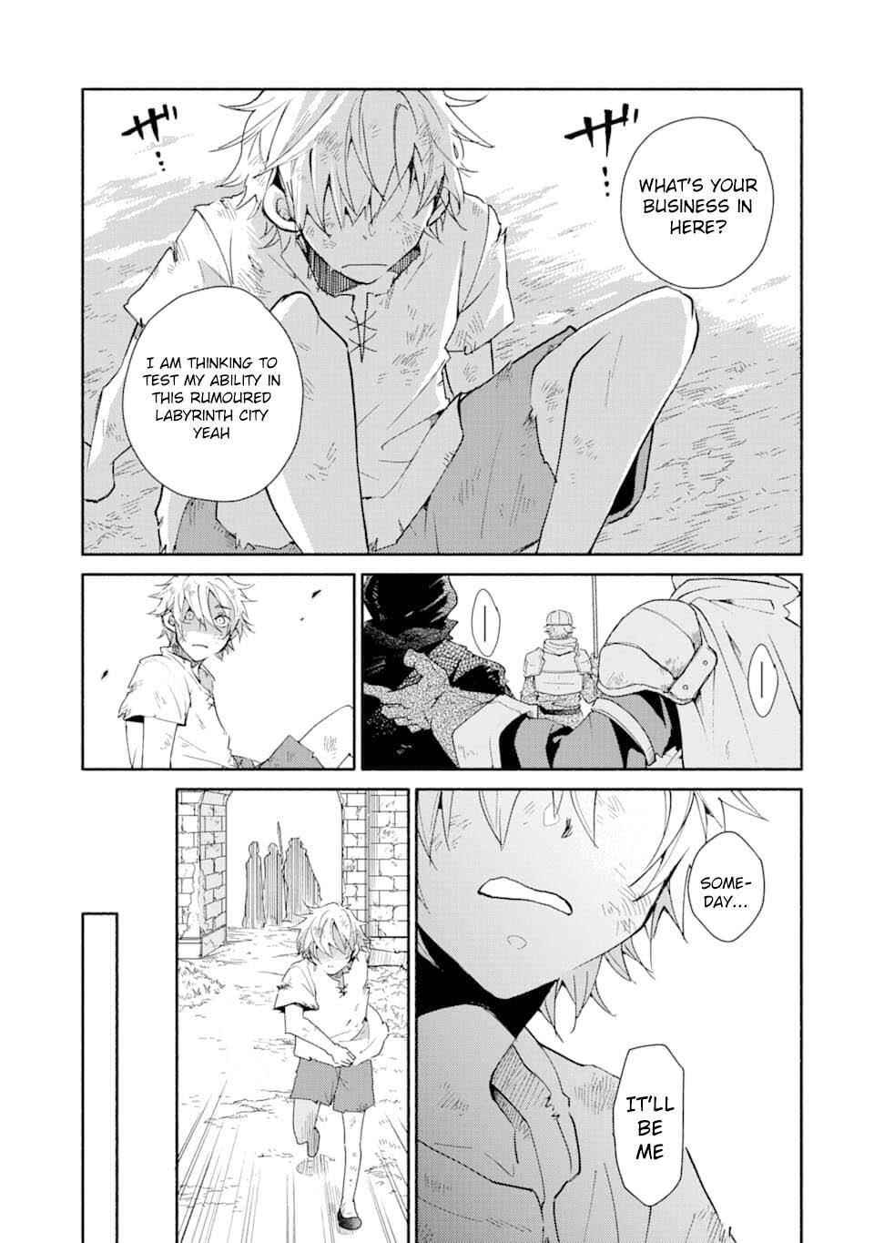 Kinka 1-mai de Kawaru Boukensha Seikatsu Chapter 1 - Page 10