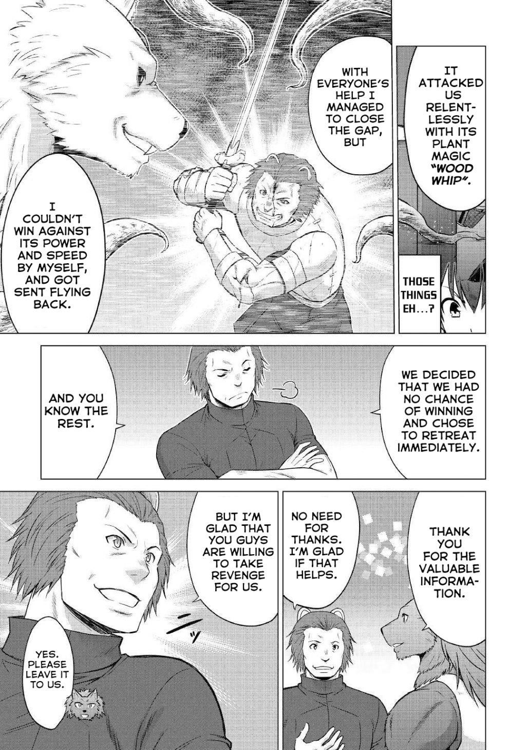 Saikyou No Shokugyou Wa Yuusha Demo Kenja Demo Naku Kanteishi (Kari) Rashii Desu Yo? Chapter 25 - Page 11
