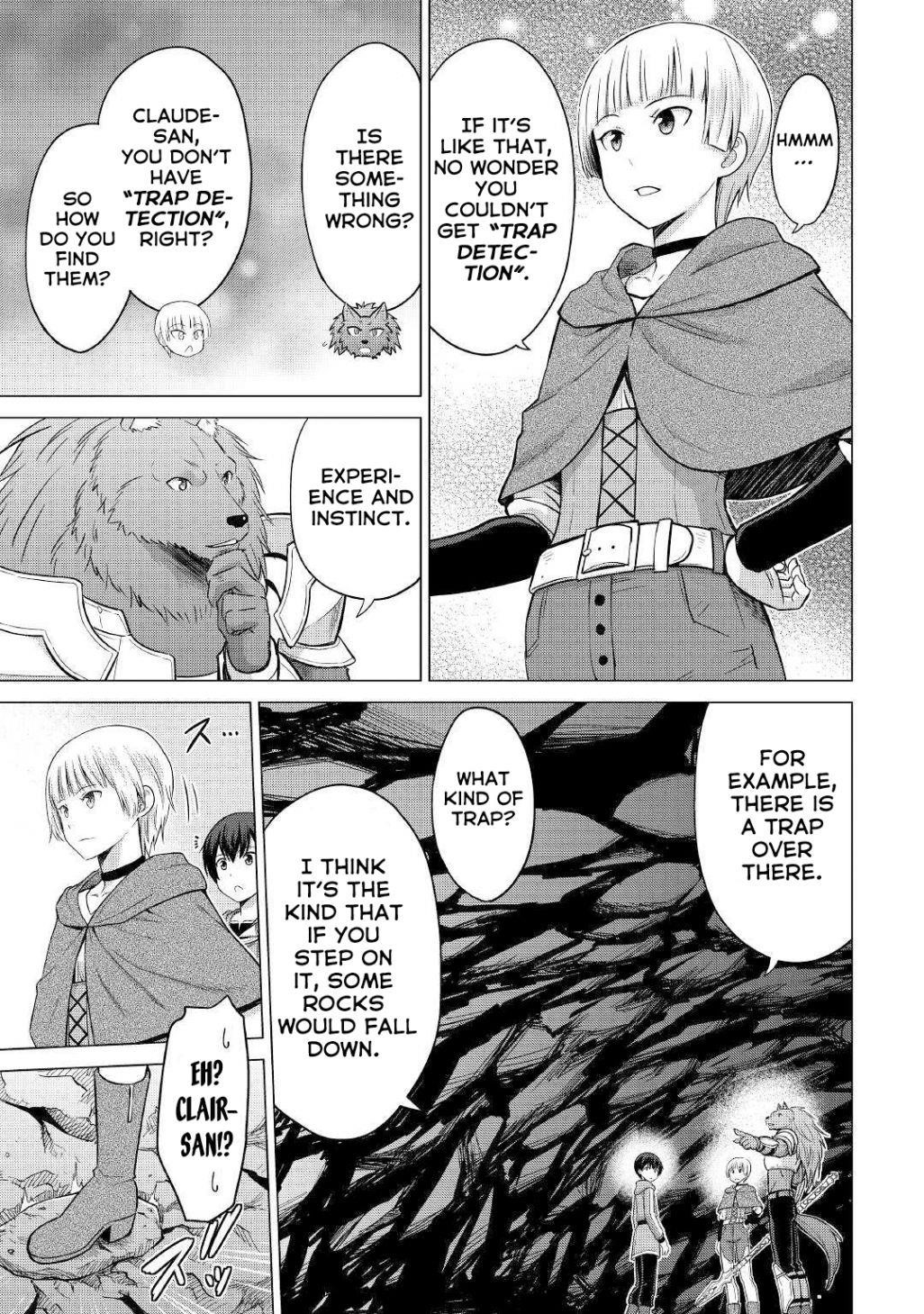 Saikyou No Shokugyou Wa Yuusha Demo Kenja Demo Naku Kanteishi (Kari) Rashii Desu Yo? Chapter 25 - Page 17