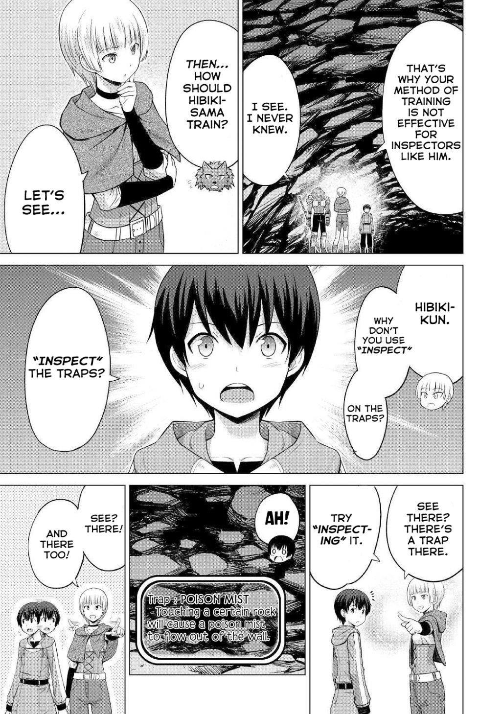 Saikyou No Shokugyou Wa Yuusha Demo Kenja Demo Naku Kanteishi (Kari) Rashii Desu Yo? Chapter 25 - Page 19