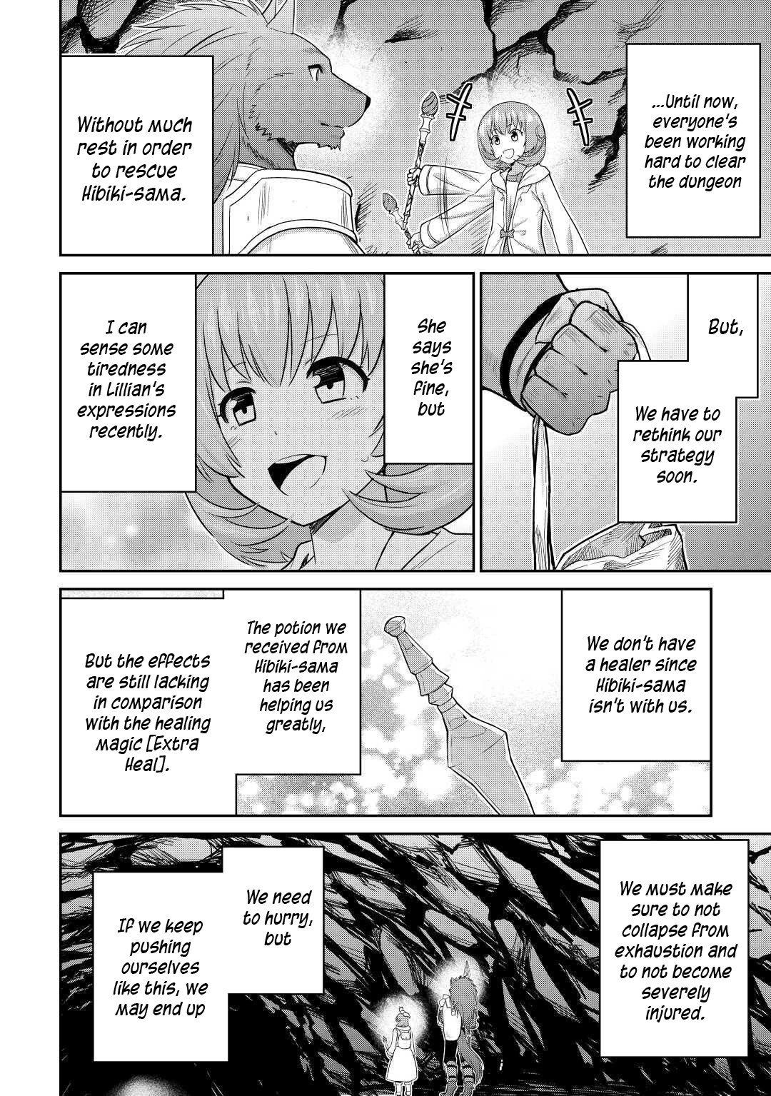 Saikyou No Shokugyou Wa Yuusha Demo Kenja Demo Naku Kanteishi (Kari) Rashii Desu Yo? Chapter 30 - Page 29