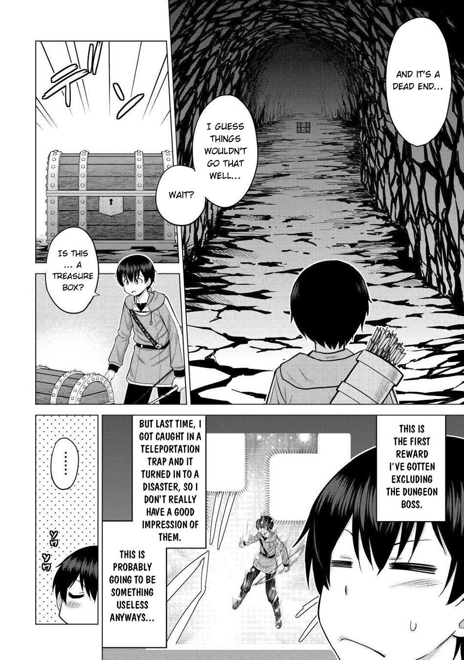 Saikyou No Shokugyou Wa Yuusha Demo Kenja Demo Naku Kanteishi (Kari) Rashii Desu Yo? Chapter 31 - Page 8