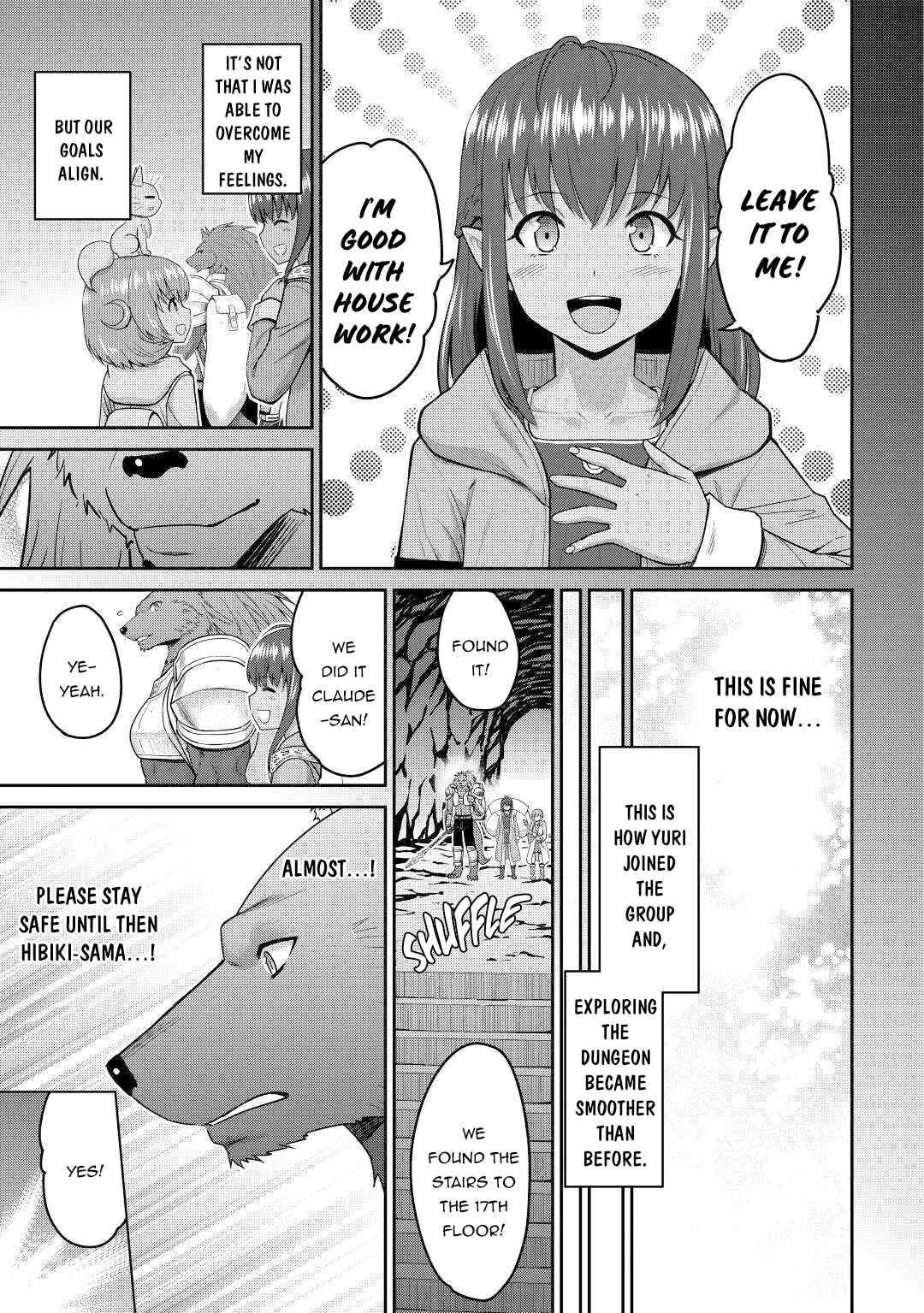 Saikyou No Shokugyou Wa Yuusha Demo Kenja Demo Naku Kanteishi (Kari) Rashii Desu Yo? Chapter 32 - Page 25