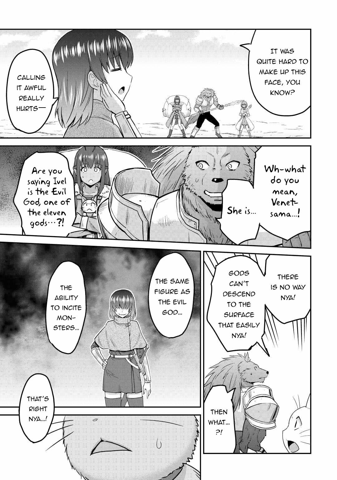 Saikyou No Shokugyou Wa Yuusha Demo Kenja Demo Naku Kanteishi (Kari) Rashii Desu Yo? Chapter 41 - Page 31