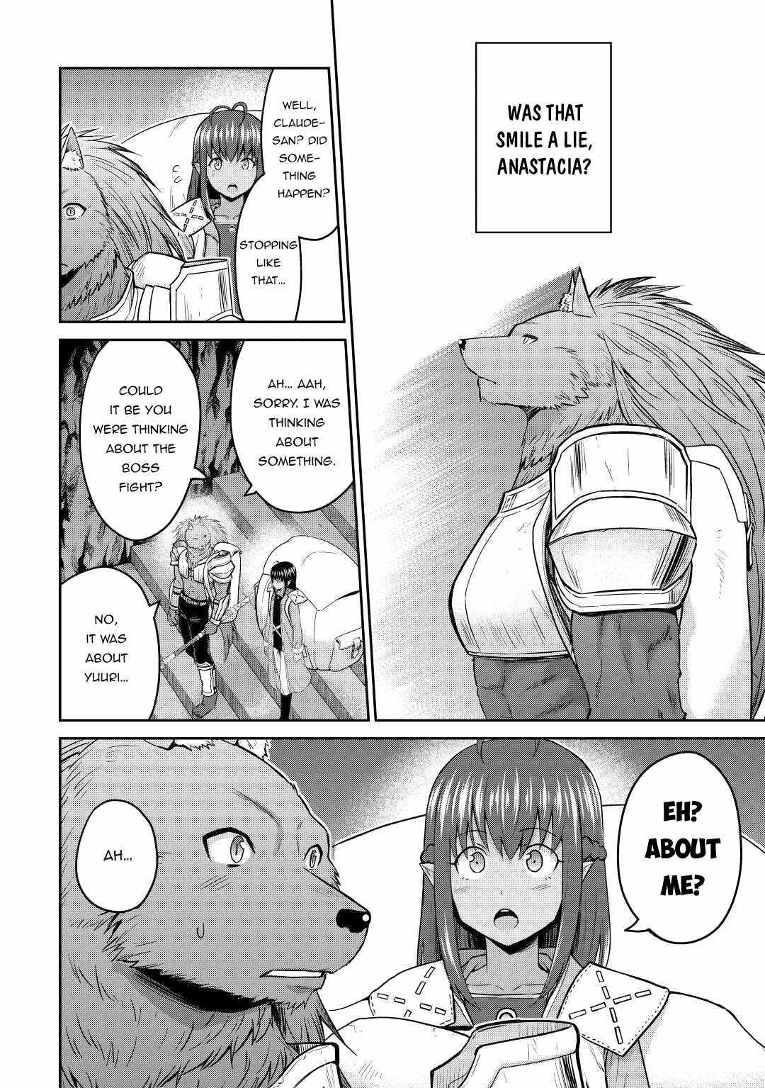 Saikyou No Shokugyou Wa Yuusha Demo Kenja Demo Naku Kanteishi (Kari) Rashii Desu Yo? Chapter 41 - Page 6