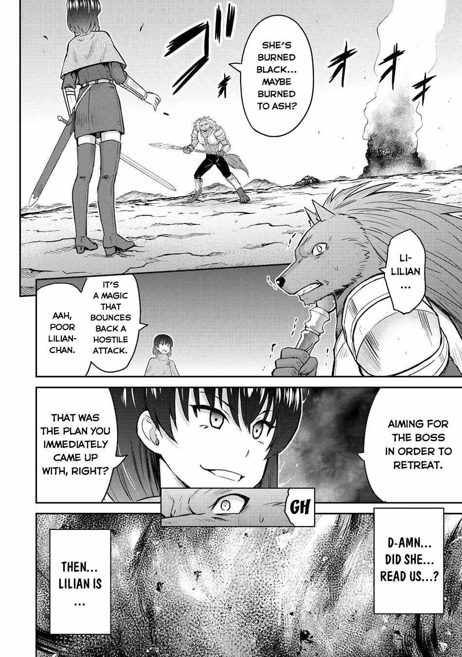 Saikyou No Shokugyou Wa Yuusha Demo Kenja Demo Naku Kanteishi (Kari) Rashii Desu Yo? Chapter 42 - Page 14