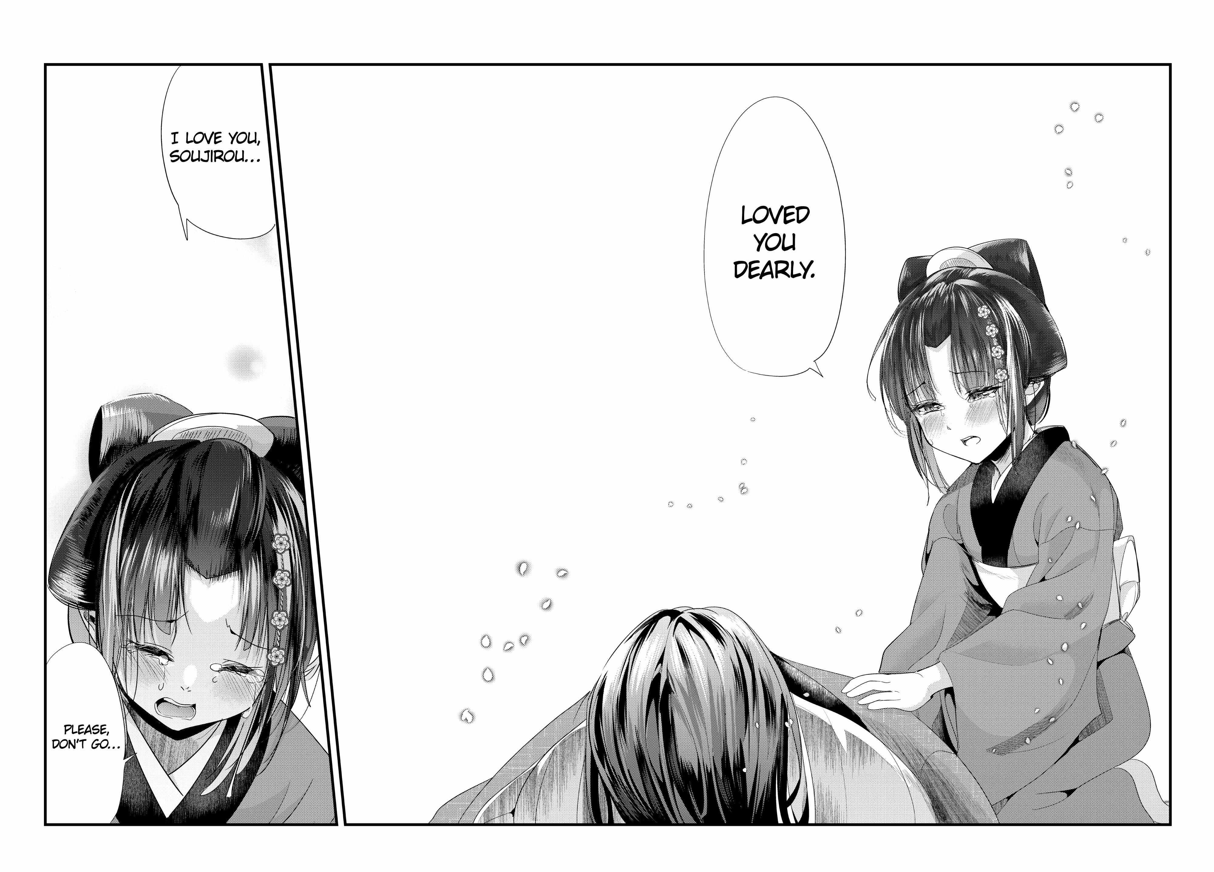 My New Wife Is Forcing Herself to Smile Chapter 73 - Page 30