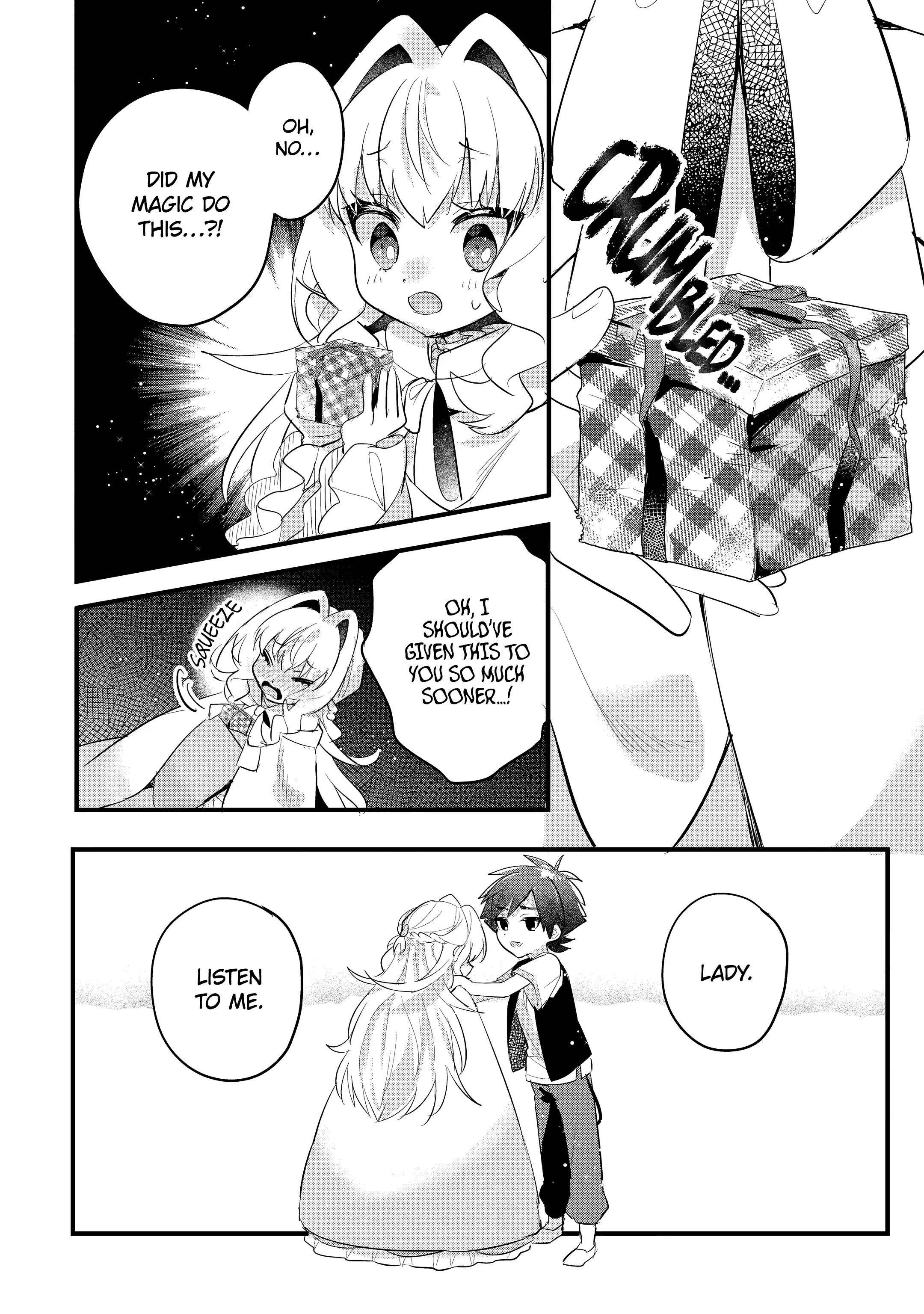 Otome Game no Mobu Desura Naindaga Chapter 20.4 - Page 13