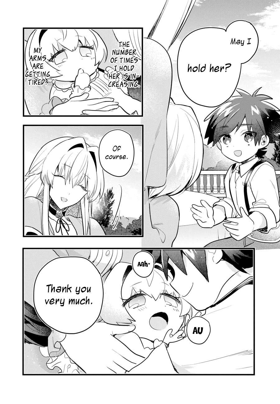 Otome Game no Mobu Desura Naindaga Chapter 5 - Page 20