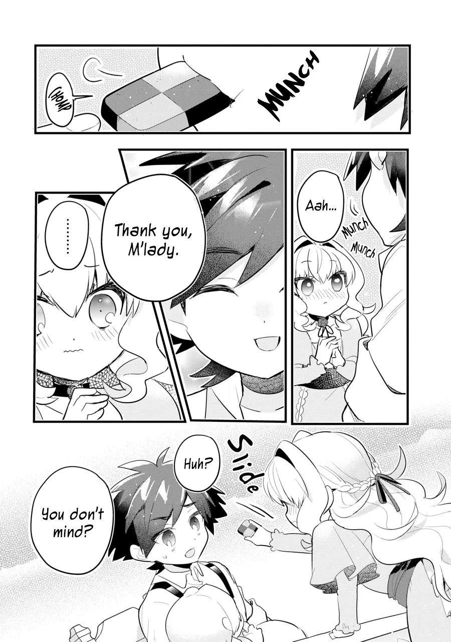 Otome Game no Mobu Desura Naindaga Chapter 5 - Page 26