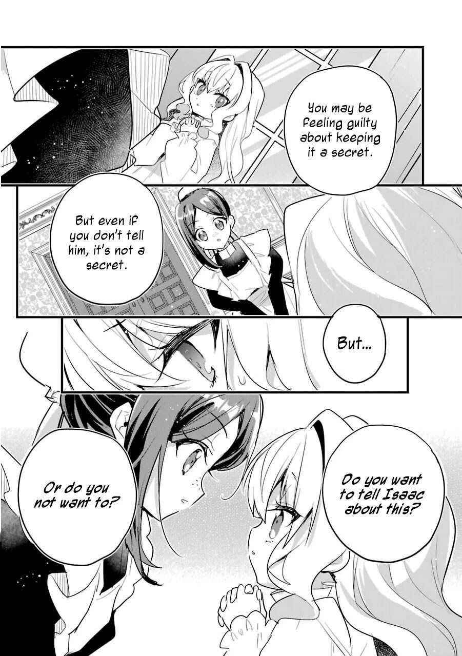 Otome Game no Mobu Desura Naindaga Chapter 9 - Page 13
