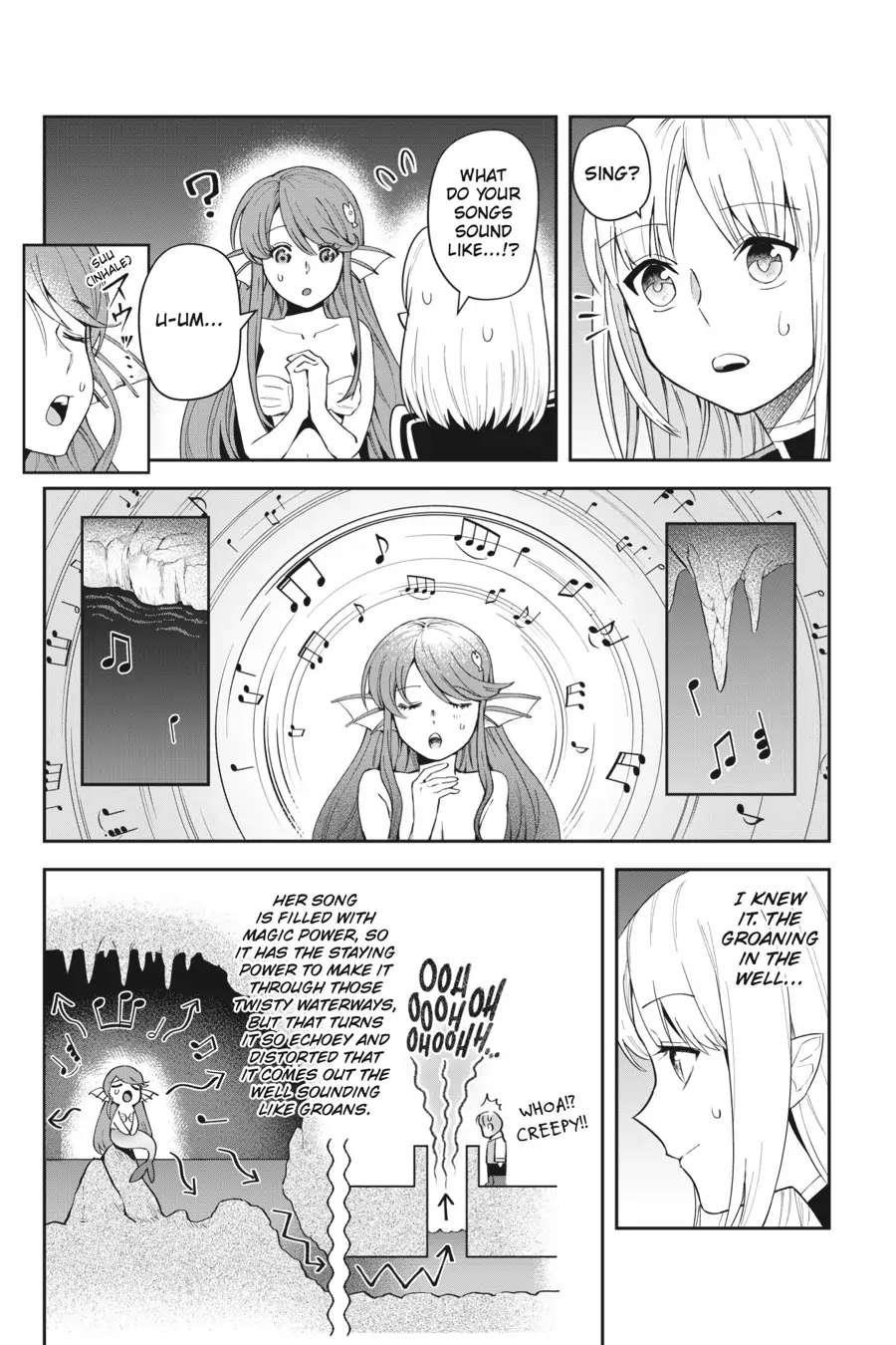 World Of Leadale Chapter 11 - Page 31