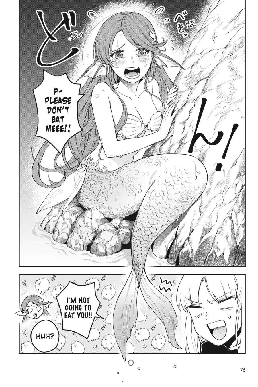 World Of Leadale Chapter 11 - Page 9