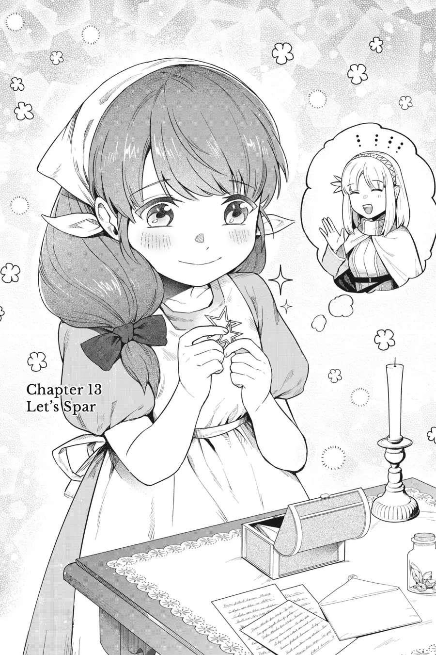 World Of Leadale Chapter 13 - Page 1