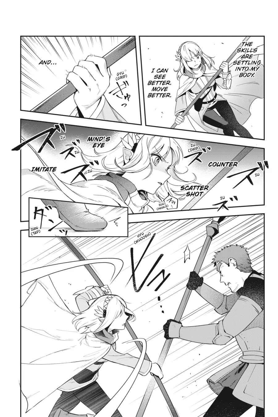 World Of Leadale Chapter 13 - Page 24