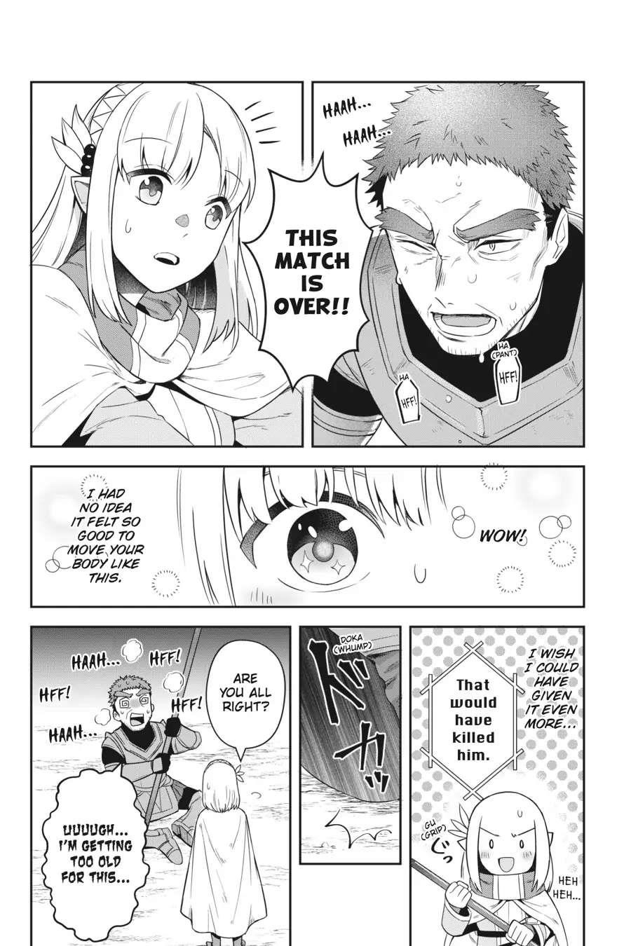 World Of Leadale Chapter 13 - Page 29