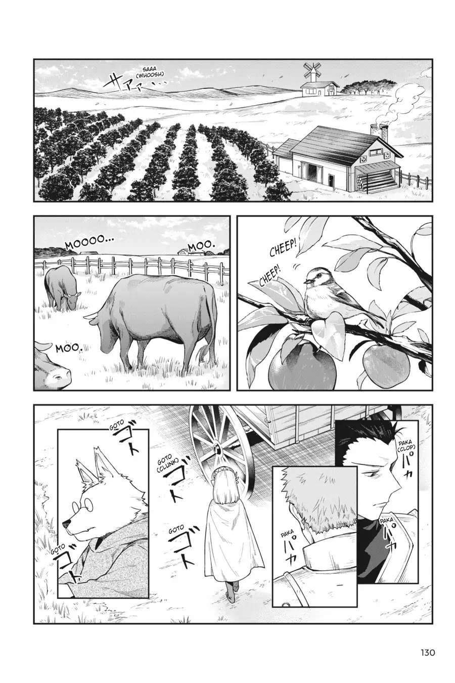 World Of Leadale Chapter 13 - Page 4