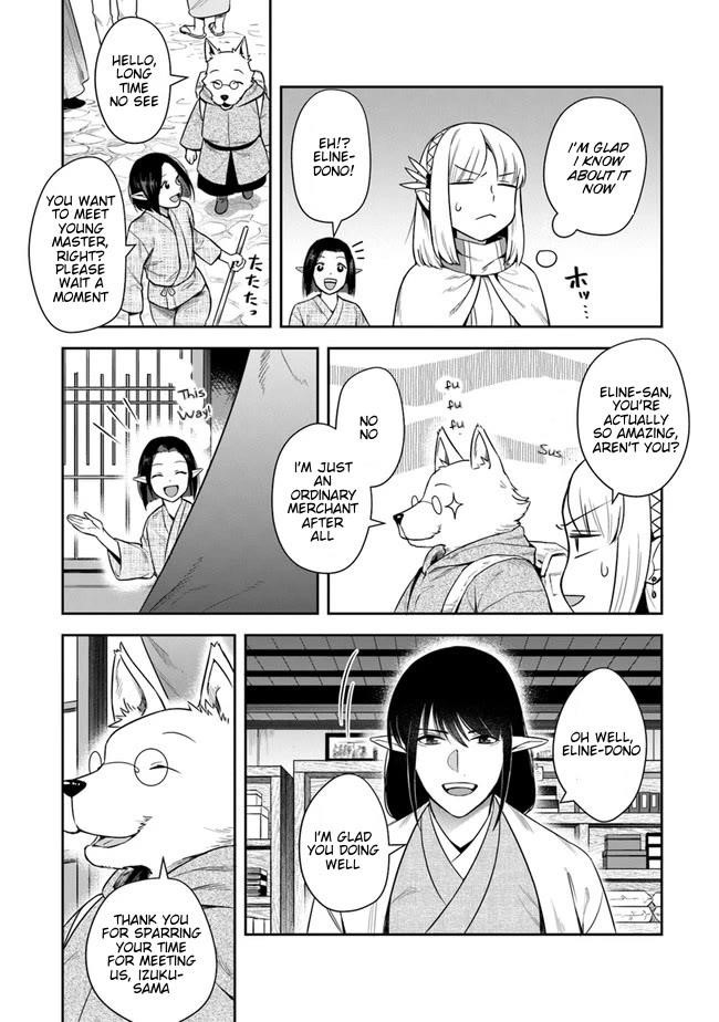 World Of Leadale Chapter 14 - Page 10