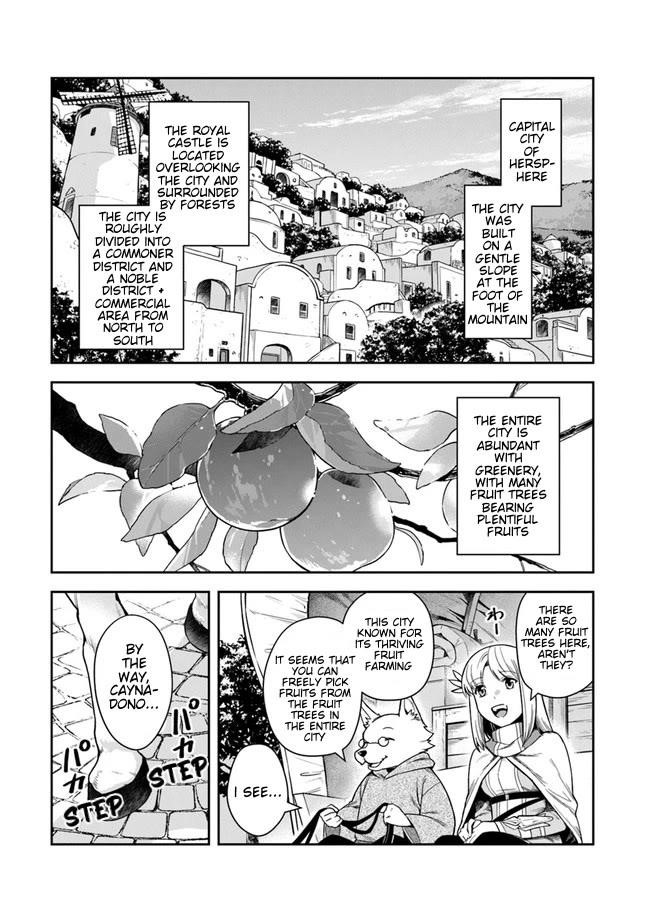 World Of Leadale Chapter 14 - Page 3