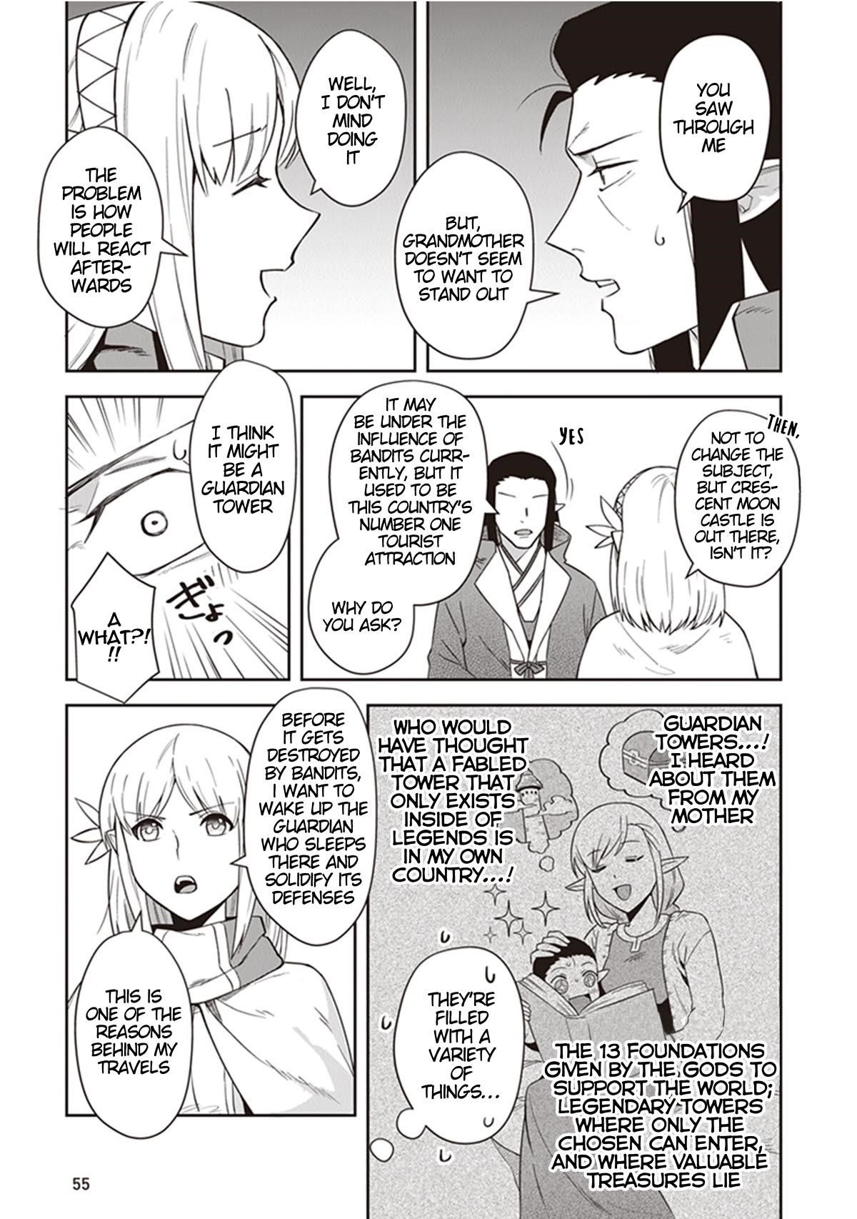 World Of Leadale Chapter 15 - Page 23