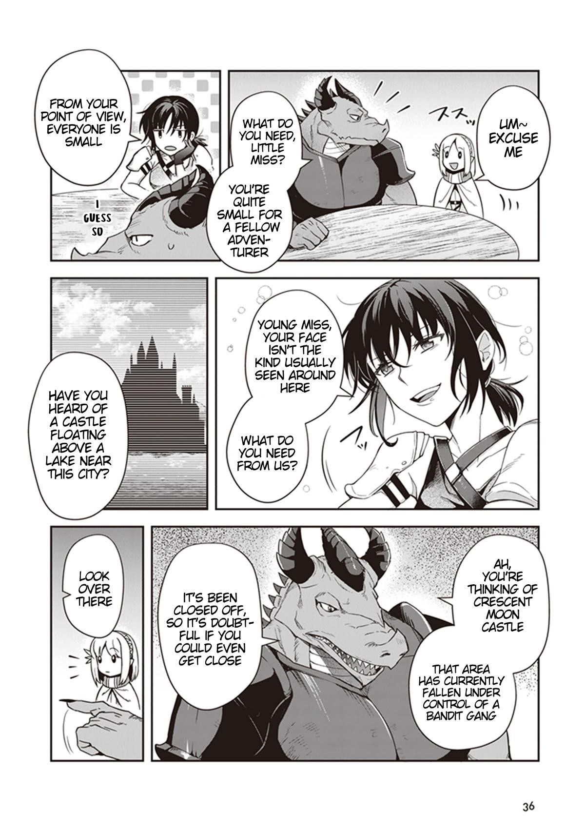 World Of Leadale Chapter 15 - Page 4