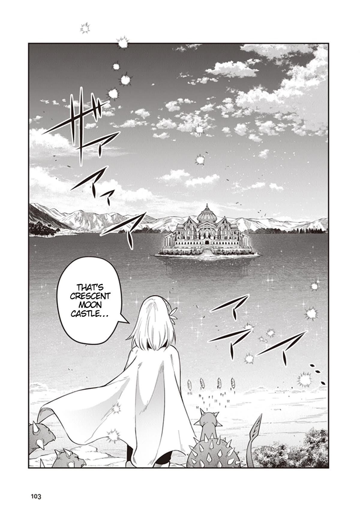 World Of Leadale Chapter 17 - Page 7