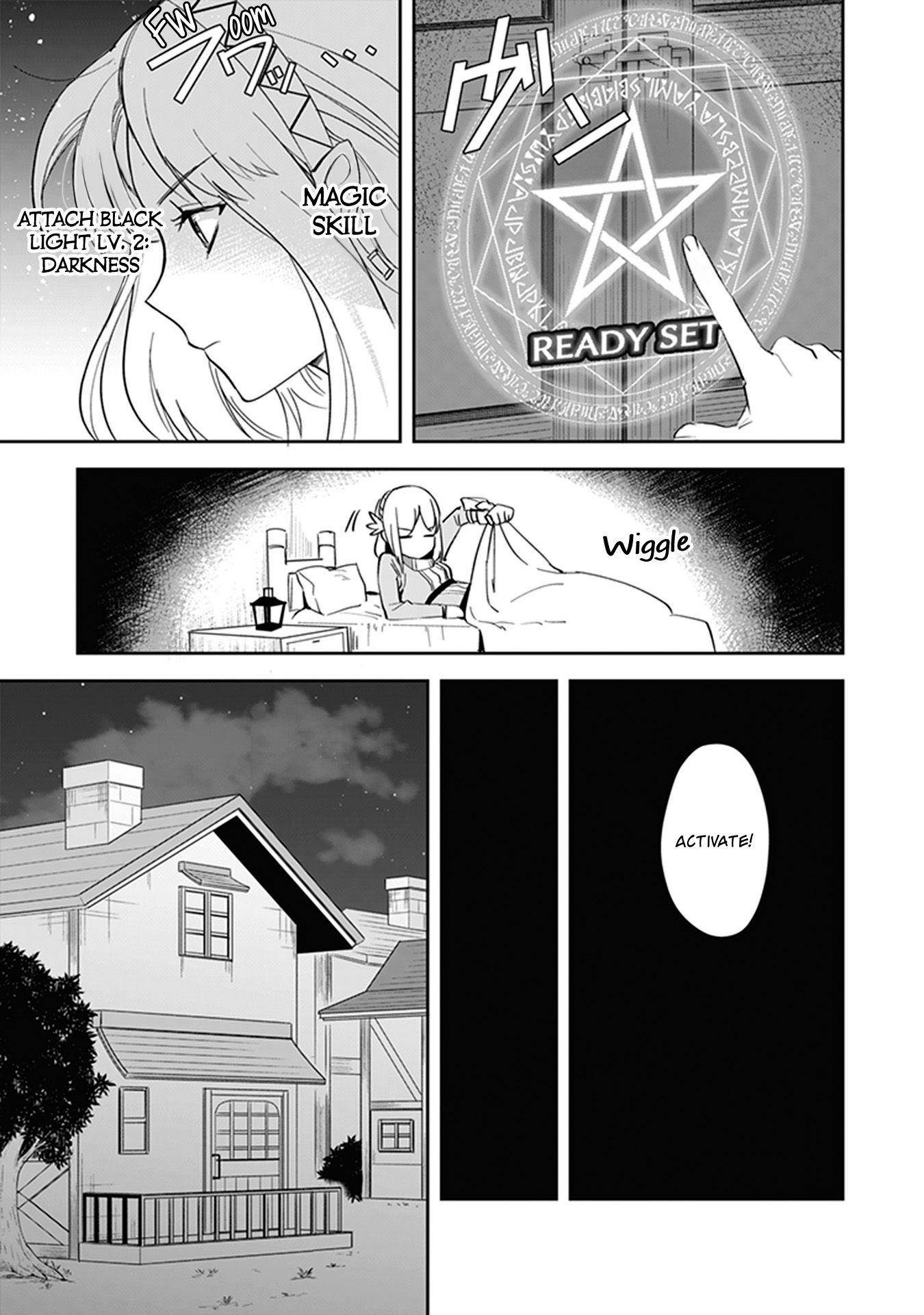 World Of Leadale Chapter 2 - Page 28