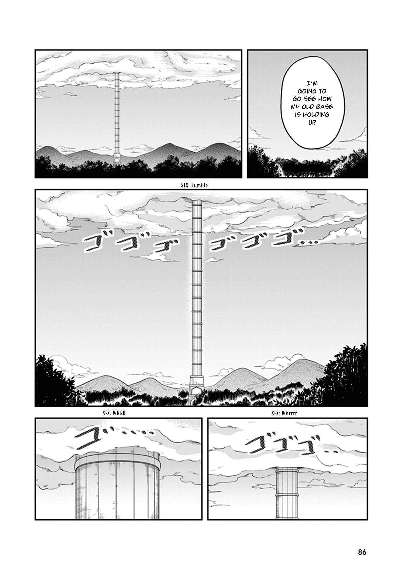 World Of Leadale Chapter 2 - Page 42