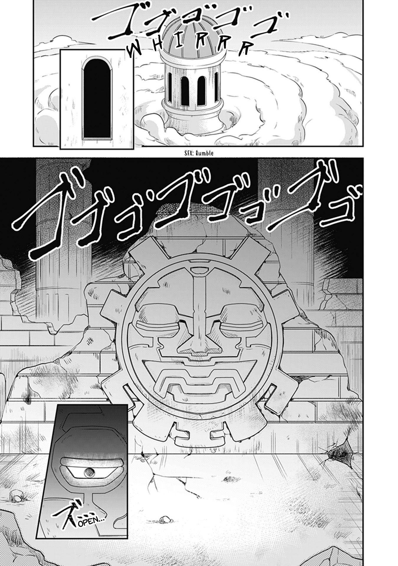 World Of Leadale Chapter 2 - Page 43