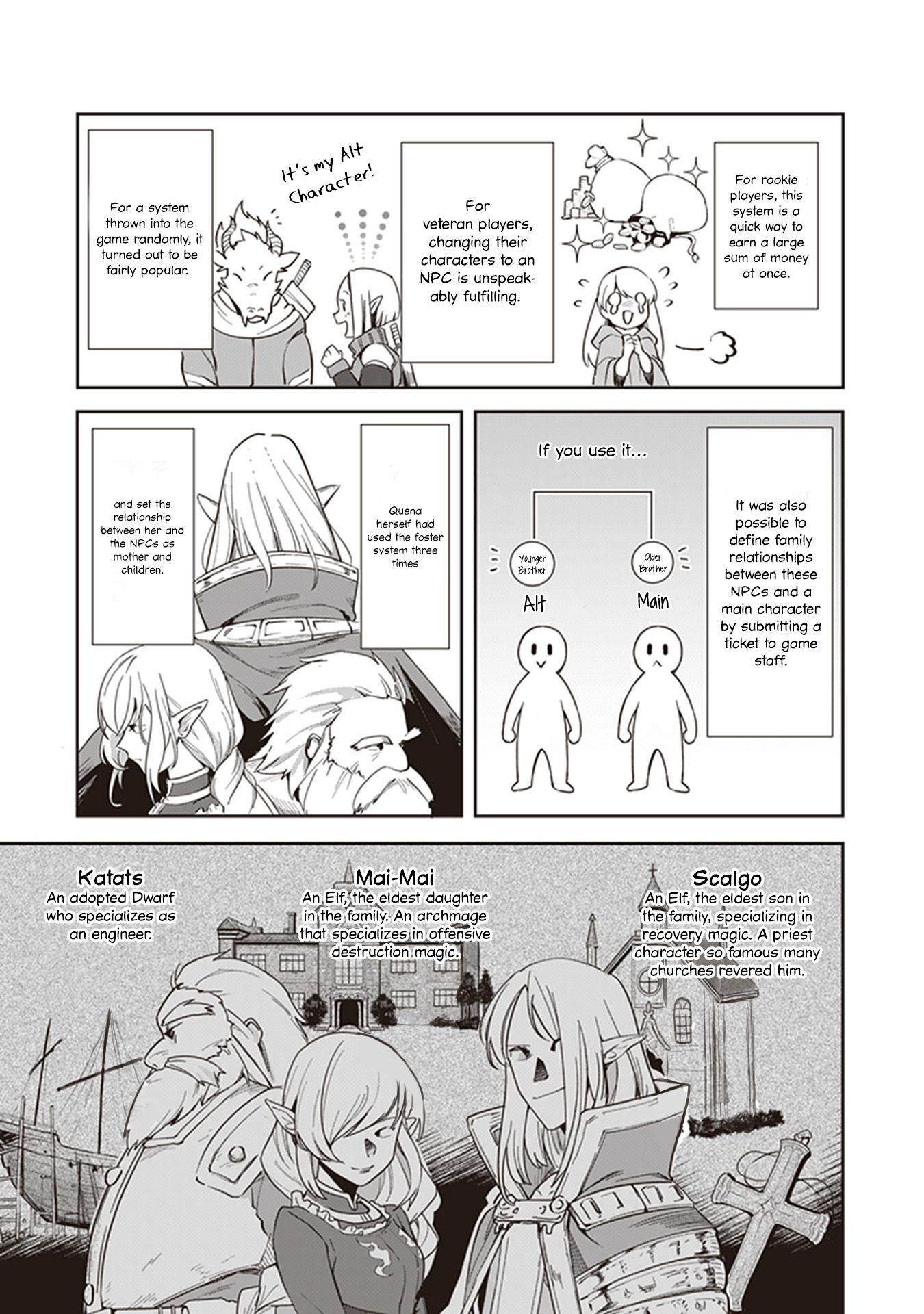 World Of Leadale Chapter 3 - Page 19
