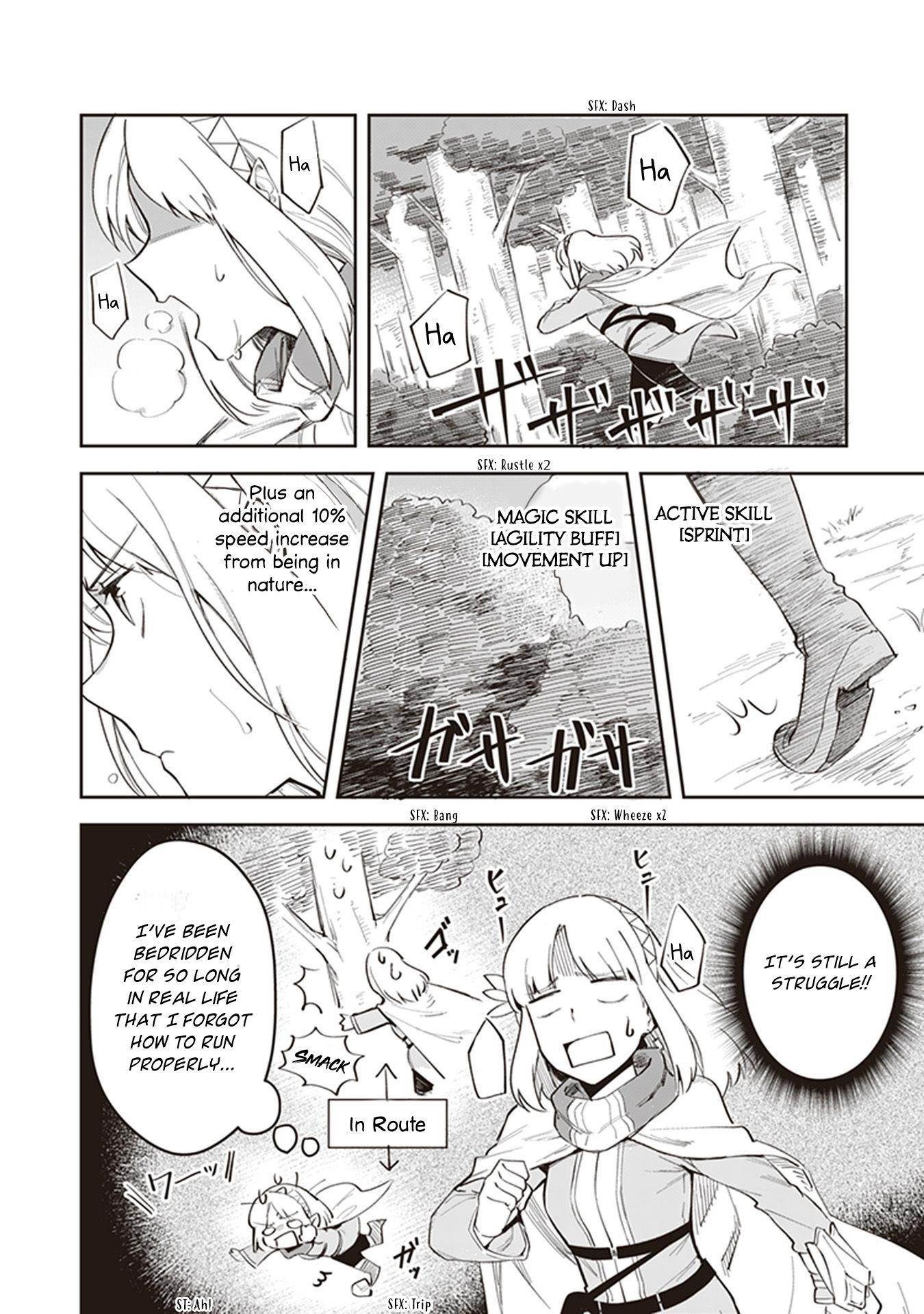 World Of Leadale Chapter 3 - Page 26