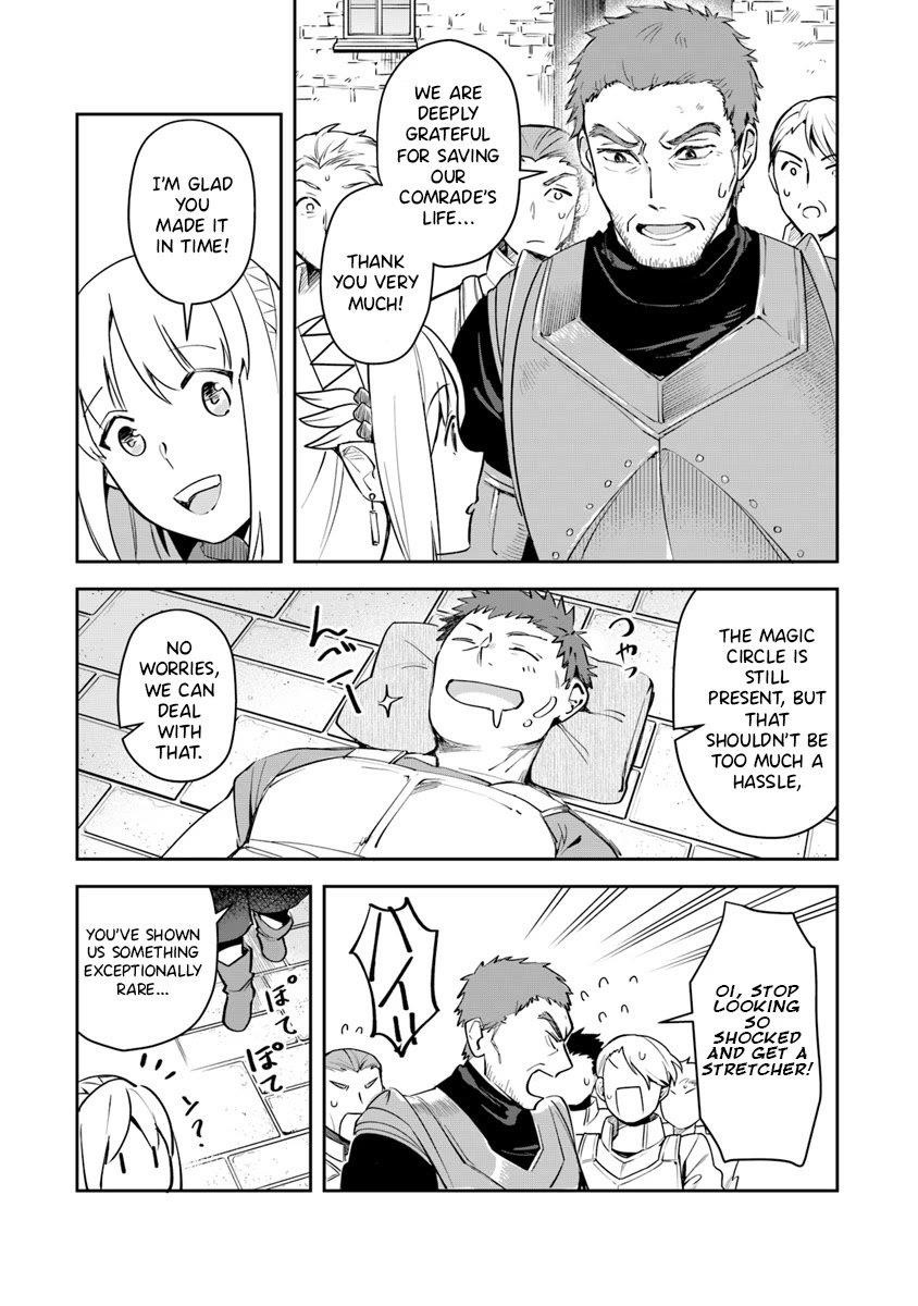 World Of Leadale Chapter 5 - Page 13