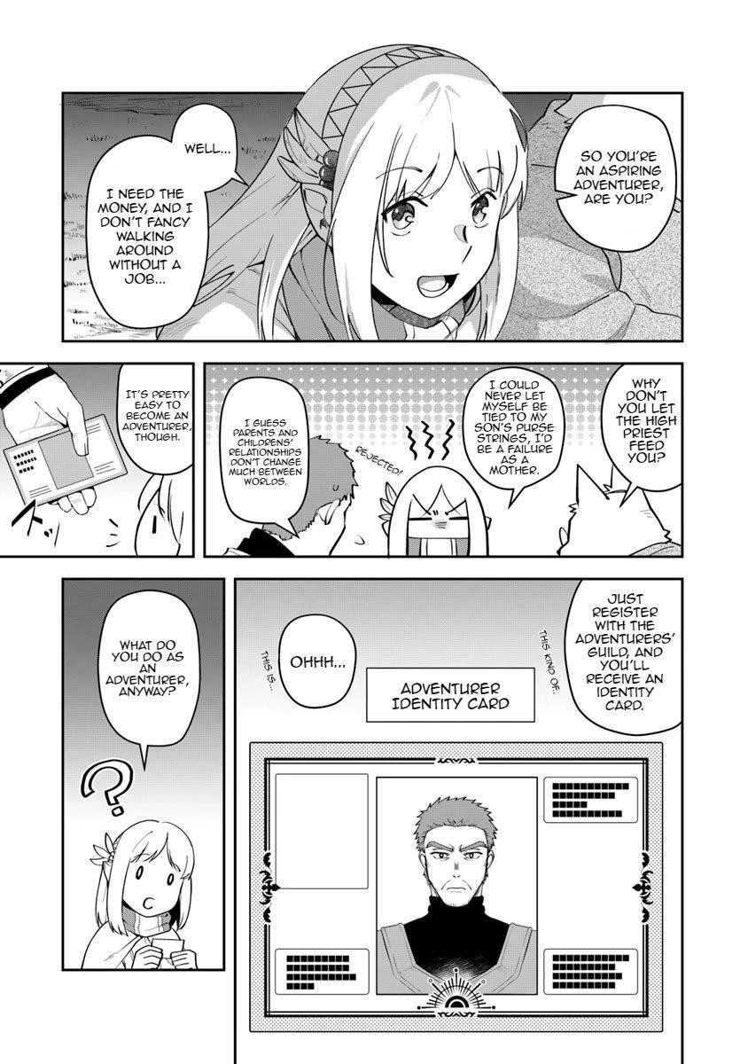 World Of Leadale Chapter 6 - Page 15