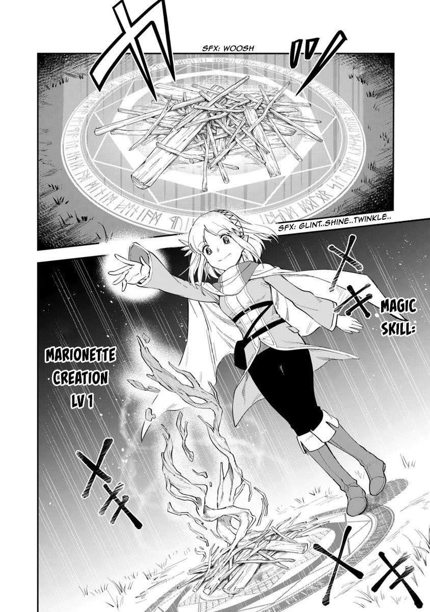 World Of Leadale Chapter 6 - Page 18