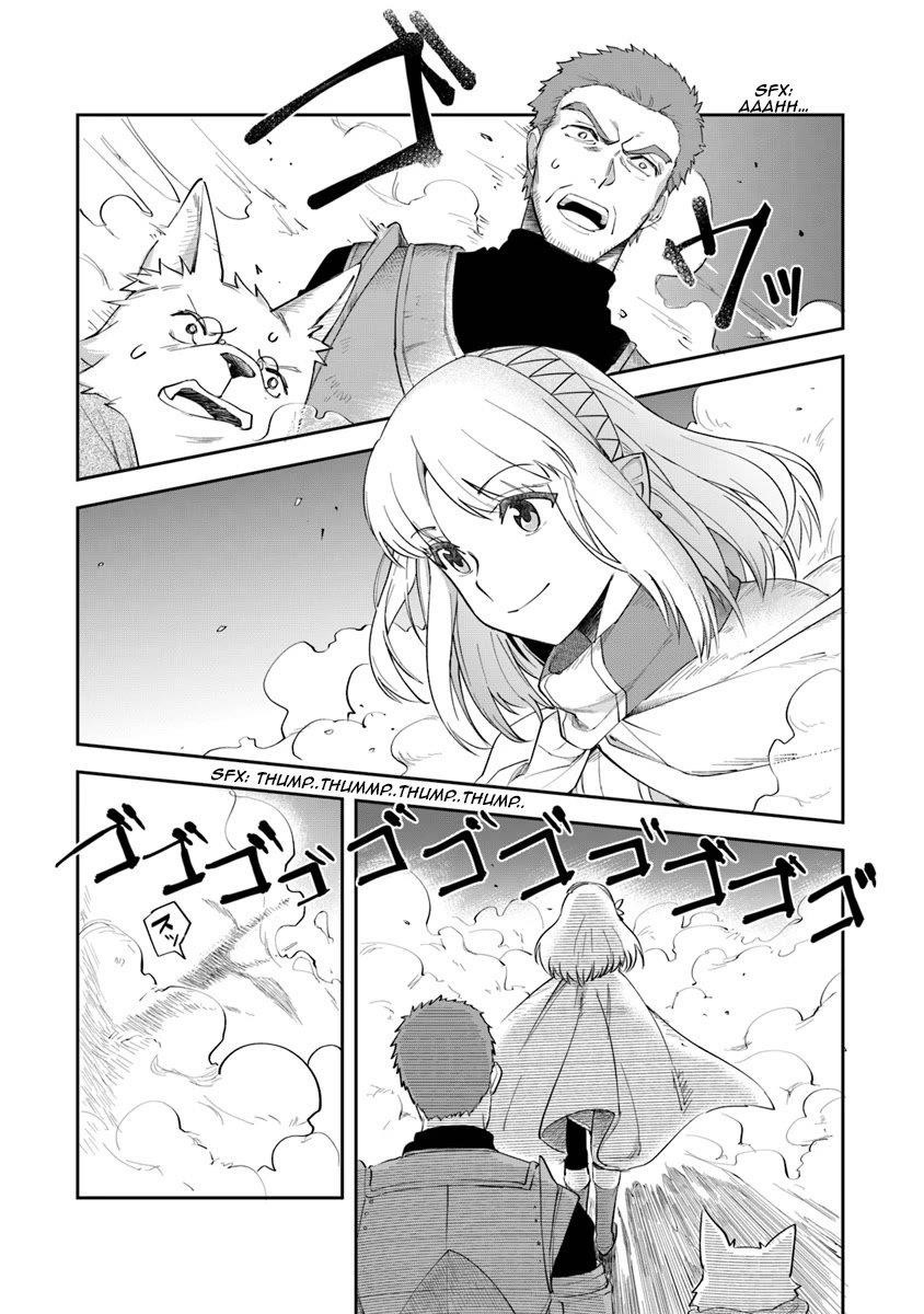 World Of Leadale Chapter 6 - Page 19