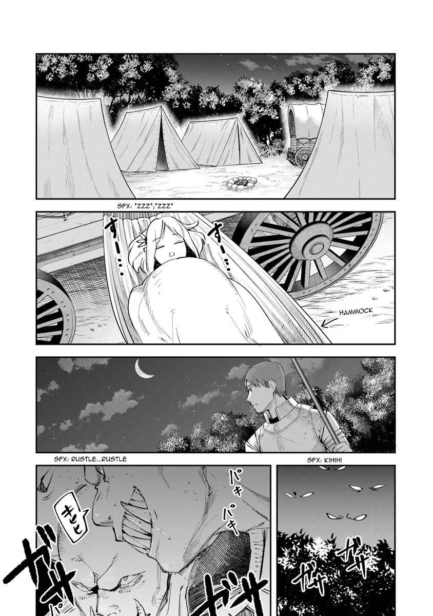 World Of Leadale Chapter 6 - Page 25