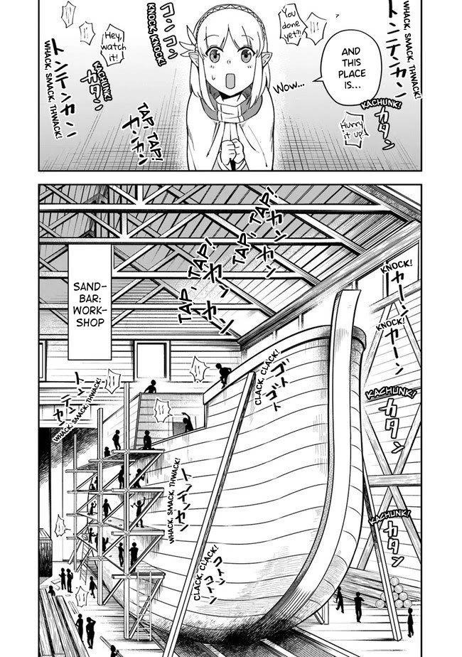 World Of Leadale Chapter 8 - Page 11