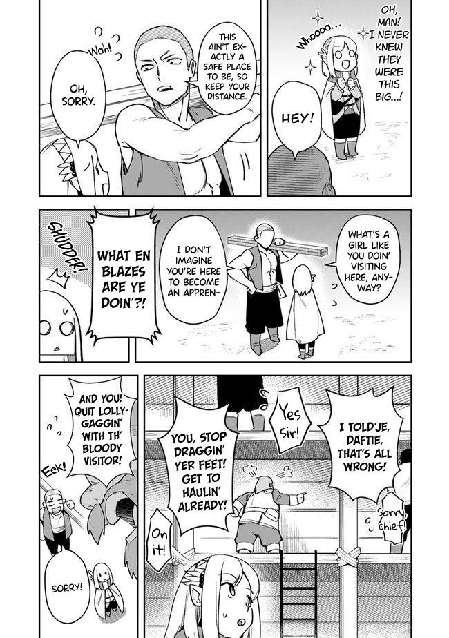 World Of Leadale Chapter 8 - Page 12