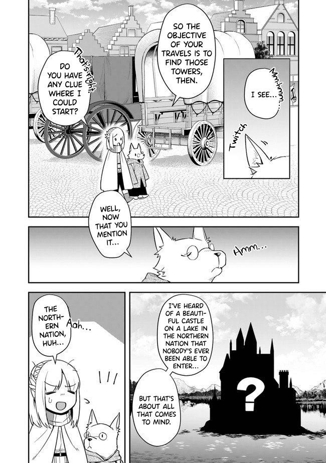 World Of Leadale Chapter 8 - Page 4