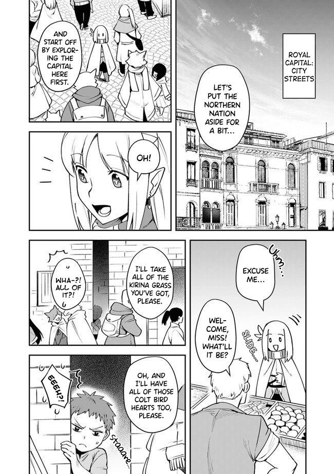 World Of Leadale Chapter 8 - Page 6