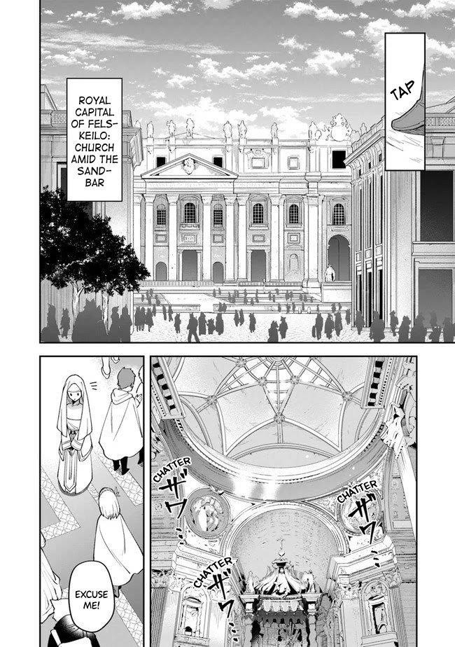 World Of Leadale Chapter 8 - Page 8