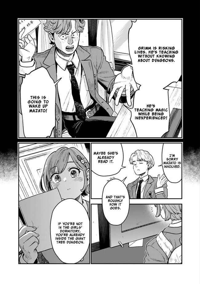 Rise of the Life Wizard Chapter 1.1 - Page 26