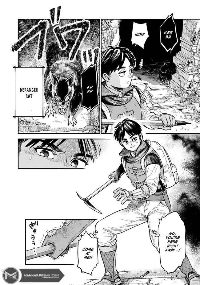Rise of the Life Wizard Chapter 1.1 - Page 33