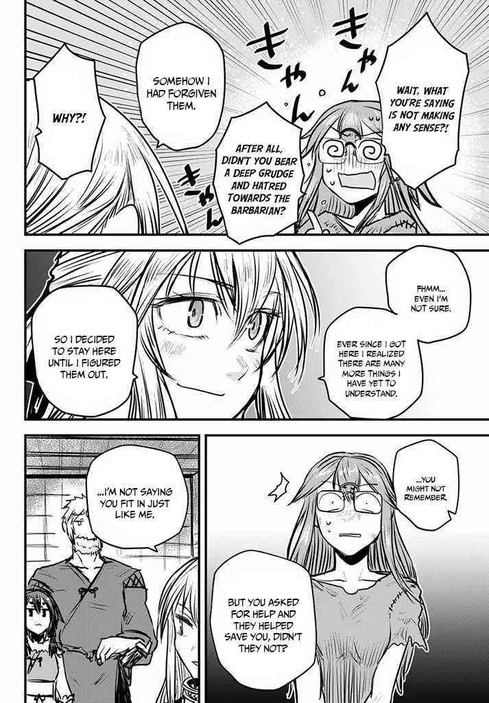 The Bride of Barbaroi Chapter 10 - Page 25
