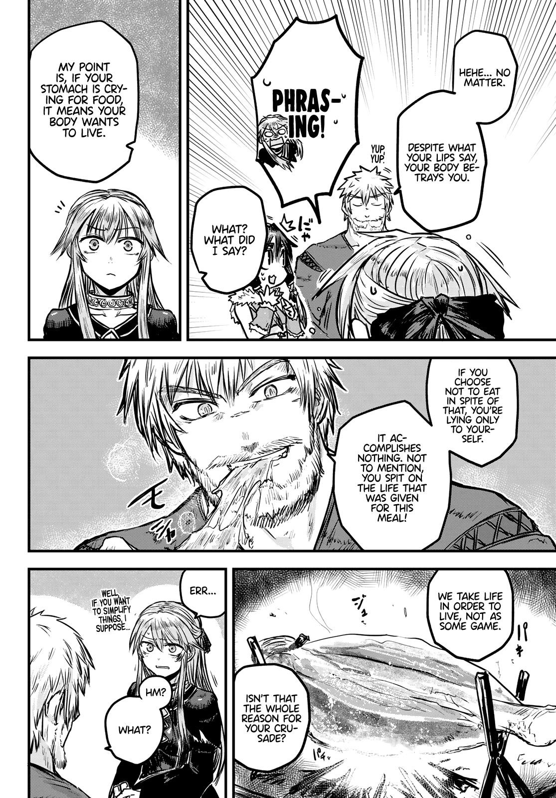 The Bride of Barbaroi Chapter 2 - Page 26