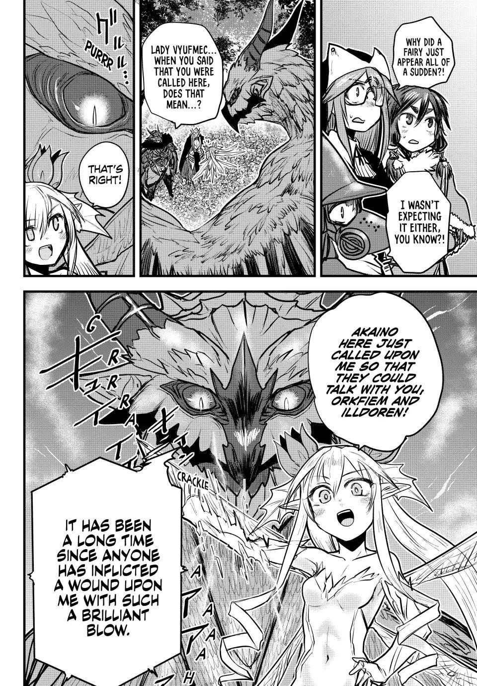 The Bride of Barbaroi Chapter 21 - Page 2