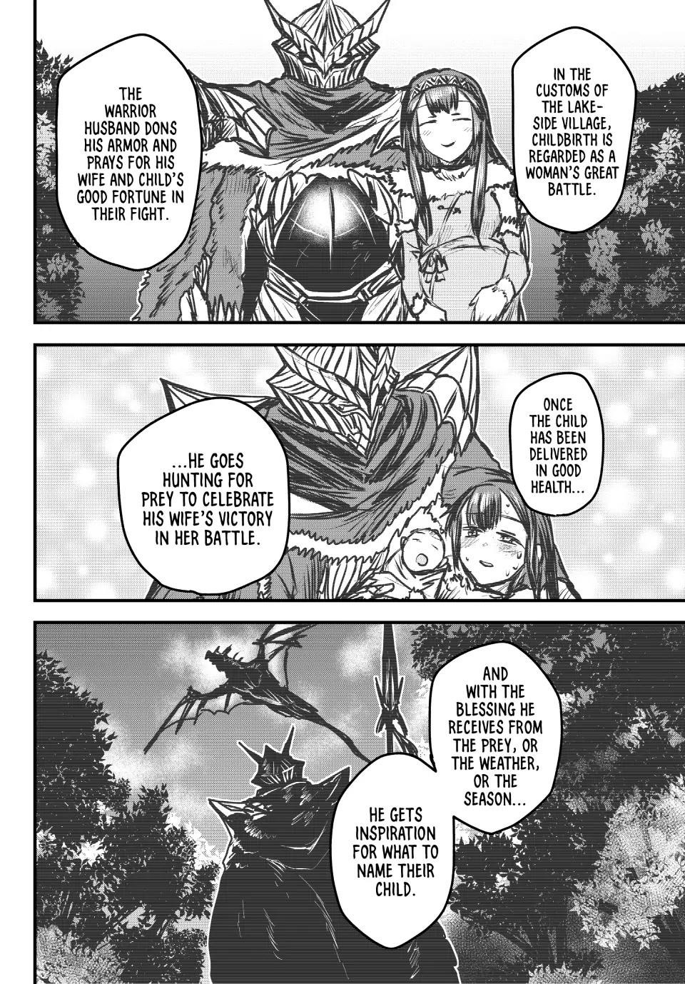 The Bride of Barbaroi Chapter 24 - Page 12